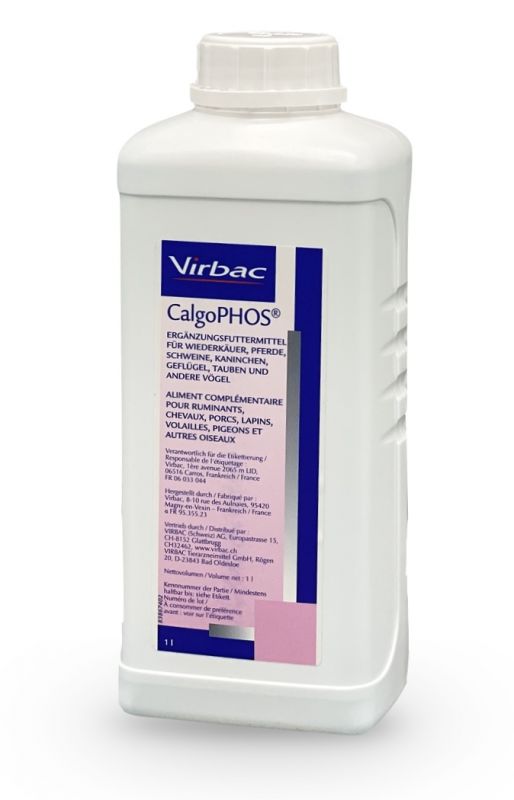 Calgo Phos (C-Phos) 1 Liter